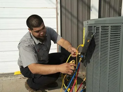 🔹 صيانة المكيفات المركزية