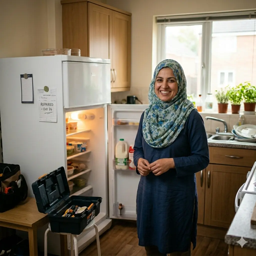 صيانة ثلاجات