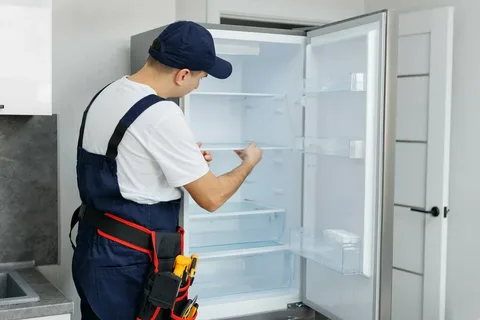 fridge repairing in dammam